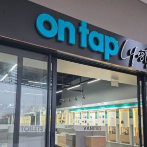 ONTAP LIFESTYLE SHOWROOM NOW OPEN AT POLOFIELDS CROSSING
