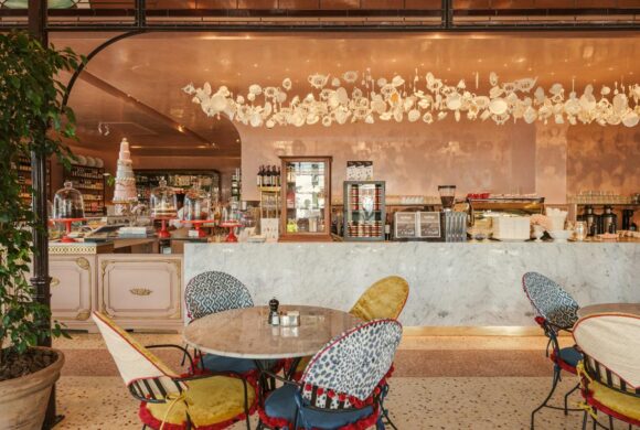 A Little Taste of Paris Has Arrived at Polofields Crossing