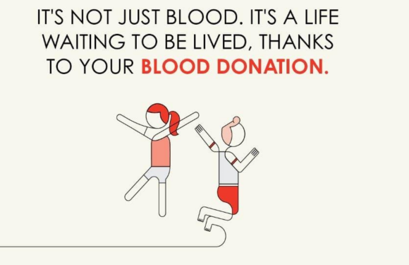 Donate Blood at Polofields Crossing with SANBS Donate Blood at Polofields Crossing with SANBS