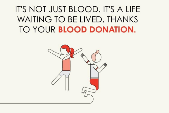 Donate Blood at Polofields Crossing with SANBS